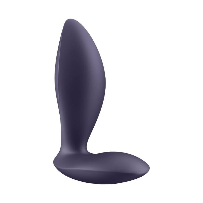 SATISFYER - VIOLETTIPISTOKE
