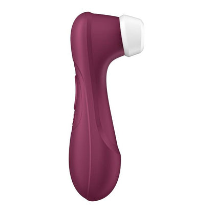 SATISFYER – PRO 2 GENERACIÓN 3 WINE RED BLUETOOTH &amp; APP