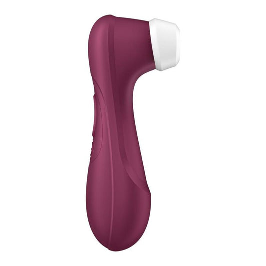 SATISFYER – PRO 2 GENERACIÓN 3 WINE RED BLUETOOTH &amp; APP
