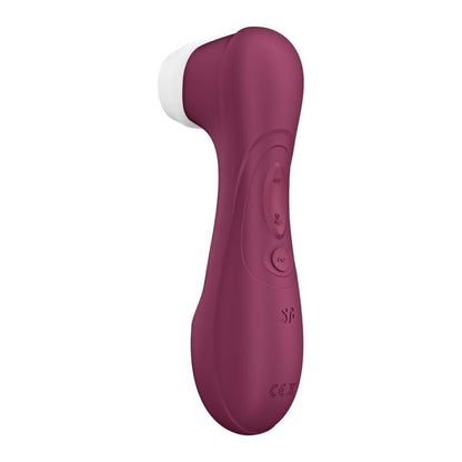 SATISFYER – PRO 2 GENERACIÓN 3 WINE RED BLUETOOTH &amp; APP