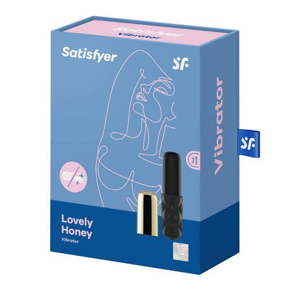 SATISFYER - KUOHUVA, KIUKAAN KULTAINEN