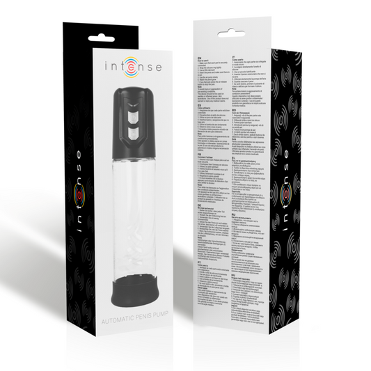 INTENSIIVINEN - AUTOMAATTINEN PUMPPU