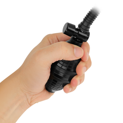 INTENSIIVINEN - PUMPPU MUSTA PUMPPU 02