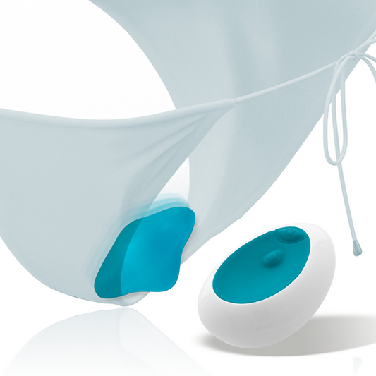 INTENSE - SAMANTHA ALUSHOUSUT, KAUKOSÄÄDIN, SININEN