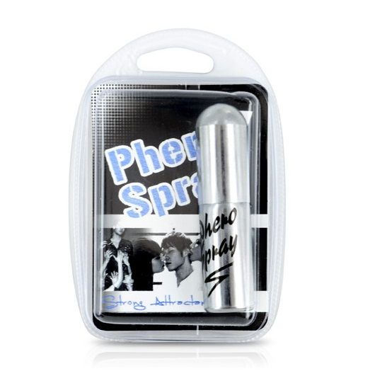 RUF - MIESTEN FEROMONISUIHKE 15 ML