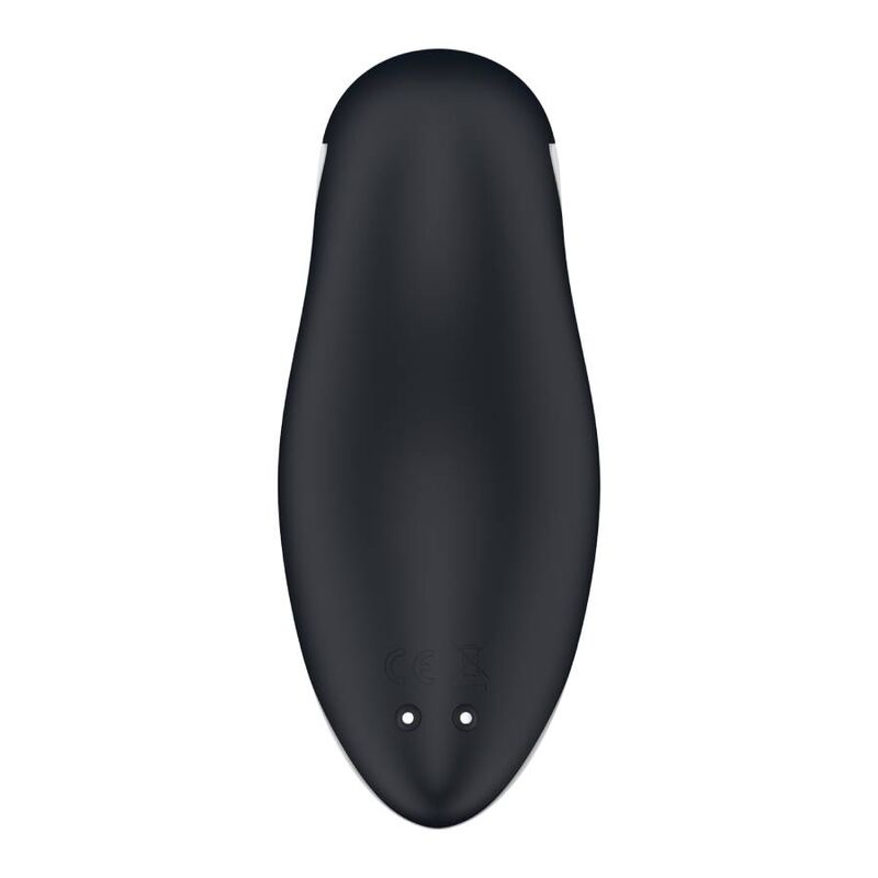 SATISFYER - ORCA-ILMASYKSYNTISTIMULAATTORI + VÄRINÄ