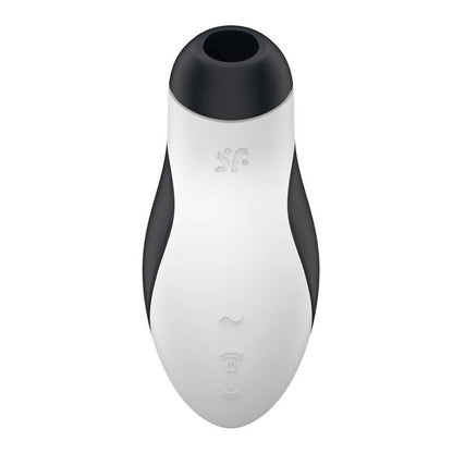 SATISFYER - ORCA-ILMASYKSYNTISTIMULAATTORI + VÄRINÄ
