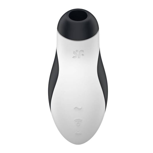SATISFYER - ORCA-ILMASYKSYNTISTIMULAATTORI + VÄRINÄ