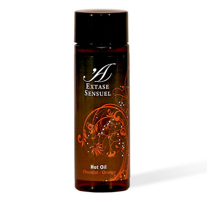 EXTASE SENSUAL - SUKLAA-APPELSIINIÖLJY 100 ML