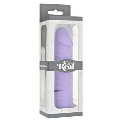 GET REAL - MINI CLASSIC -VIBRAATTORI, VIOLETTI