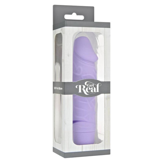 GET REAL - MINI CLASSIC -VIBRAATTORI, VIOLETTI