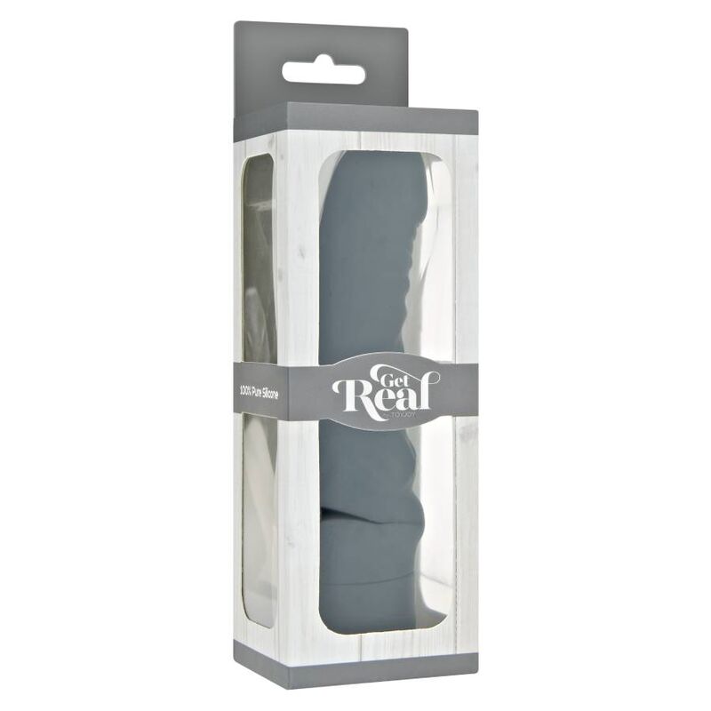 GET REAL - MINI CLASSIC G-SPOT VIBRATOR MUSTA