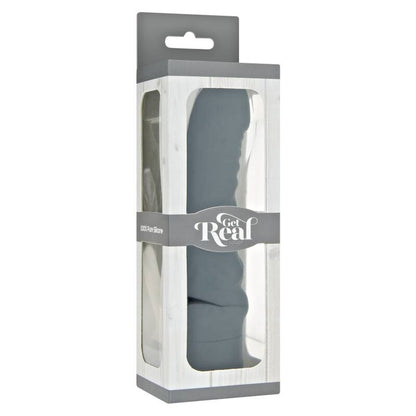 GET REAL - MINI CLASSIC G-SPOT VIBRATOR MUSTA