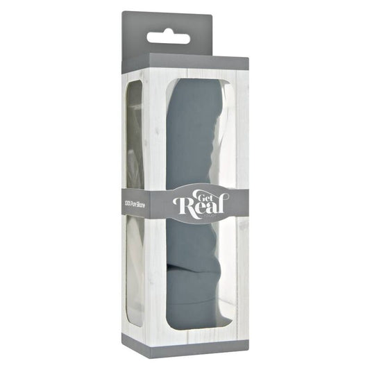 GET REAL - MINI CLASSIC G-SPOT VIBRATOR MUSTA