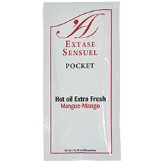 EXTASE SENSUAL - MANGO STIMULERINGSOLJA 10 ML