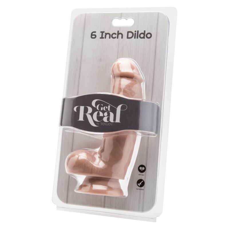 OLE TOSI - DILDO 12 CM KUULIPALOILLA