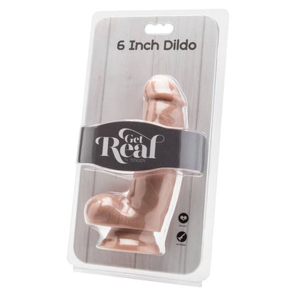 OLE TOSI - DILDO 12 CM KUULIPALOILLA