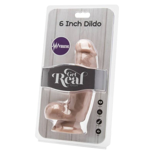 OLE TOSI - DILDO 12 CM KUULIVIBRAATORI IHOLLA