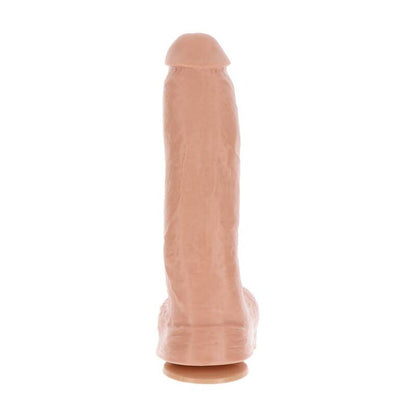 OLE TOSI - ÄÄRIMMÄINEN XXL-DILDO 28 CM SKIN