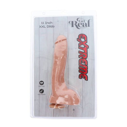 OLE TOSI - ÄÄRIMMÄINEN XXL-DILDO 28 CM SKIN