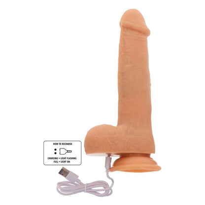 OLE TOSI - PYÖRIVÄT HELMET JA VÄRISEVÄ DILDO-IHKO