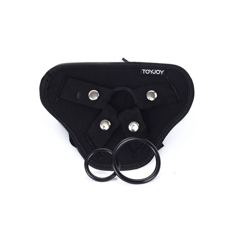 GET REAL - STRAP-ON DELUXE -VALJAAT MUSTA