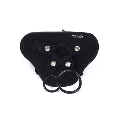 GET REAL - STRAP-ON DELUXE -VALJAAT MUSTA