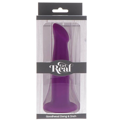 OLE TOSI - GOODHEAD DONG 12 CM VIOLETTI