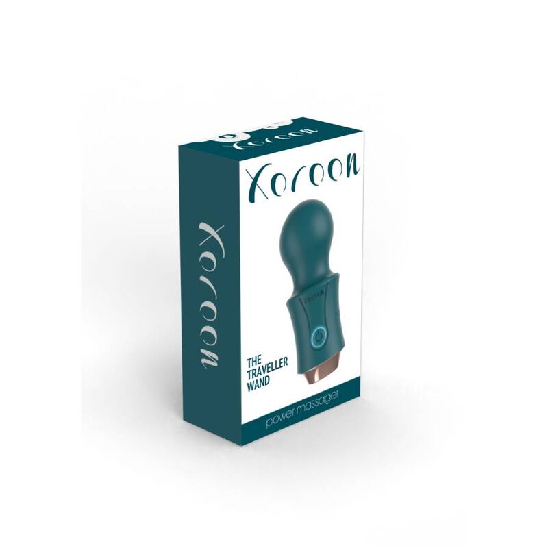 XOCOON - MATKUSTAJASAUVAN VIHREÄ