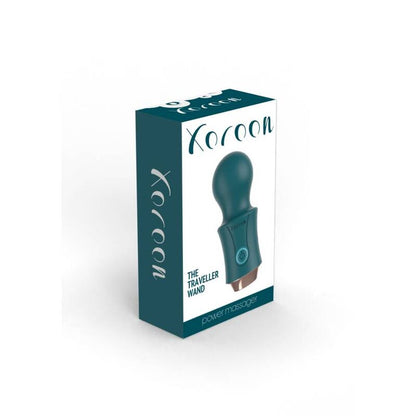 XOCOON - MATKUSTAJASAUVAN VIHREÄ