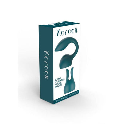 XOCOON - LISÄOSAT HENKILÖKOHTAINEN HIERONTALAITTEEN VIHREÄ