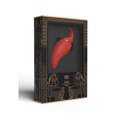 ZALO - HERO PULSE WAVE -HIERONTALAITE PUNAINEN