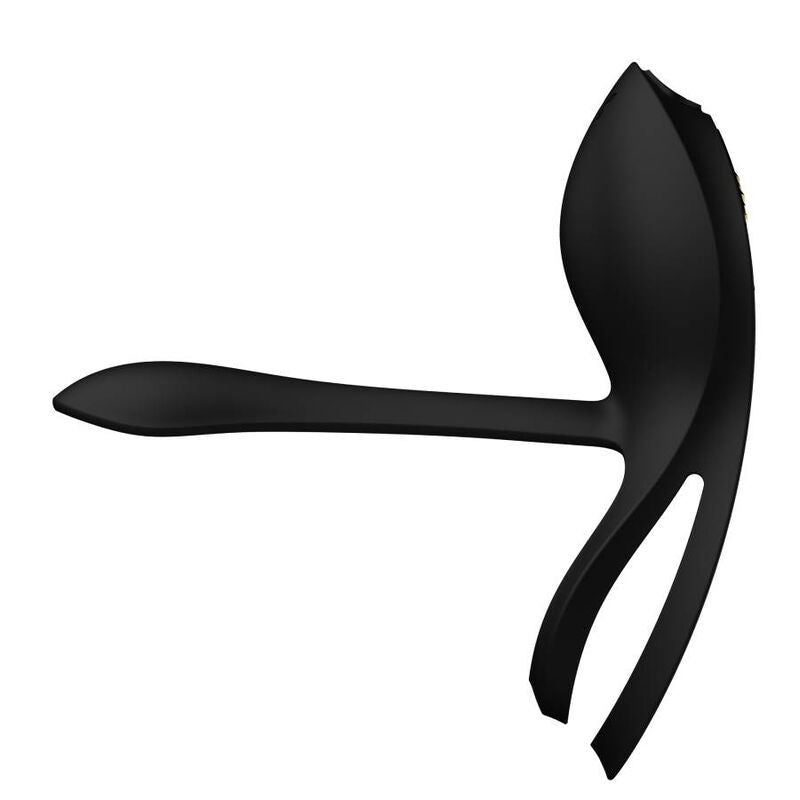 ZALO - BAYEK VÄRISEVÄ PARISORMUS MUSTA