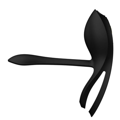 ZALO - BAYEK VÄRISEVÄ PARISORMUS MUSTA