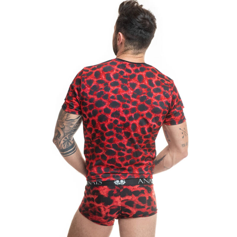 ANAIS MEN - SAVAGE T-PAITA XL