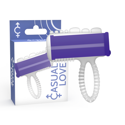 RENTO RAKKAUS - KIELIKIELI VÄRISEVÄ VIOLETTI