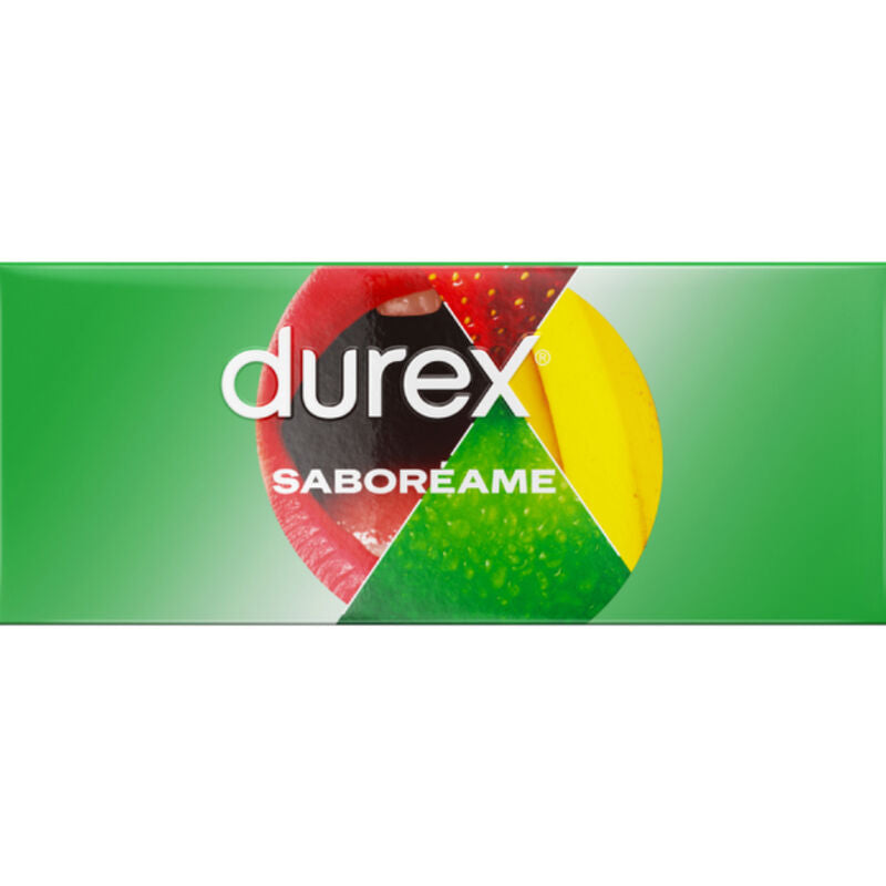 DUREX - NAUTINTOHEDELMÄT 144 YKSIKKÖÄ