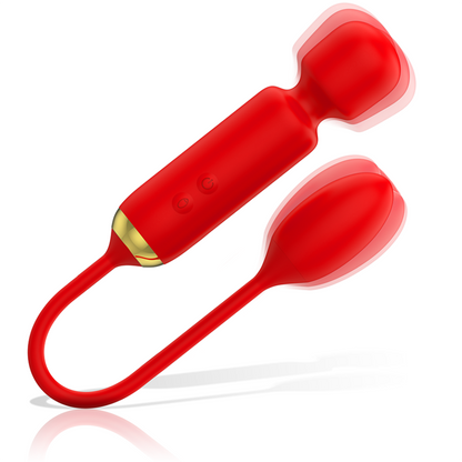 MIA - TOSCANA KAKSOISNAUTINSAUVA + VÄRISEVÄ MUNA