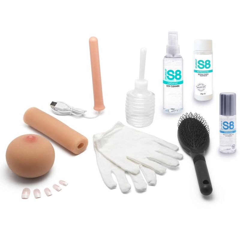 Piilotettu halu - Banger Babe Helen