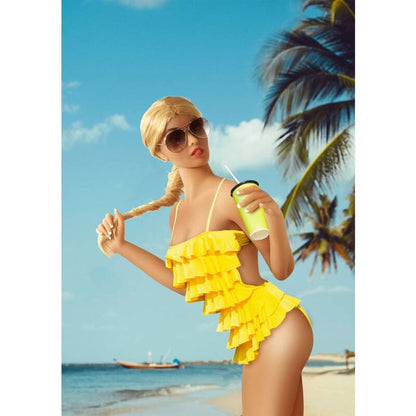 Piilotettu halu - Banger Babe Jessica