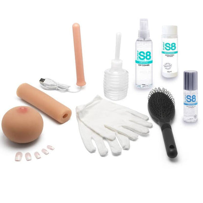 Piilotettu halu - Banger Babe Pamela