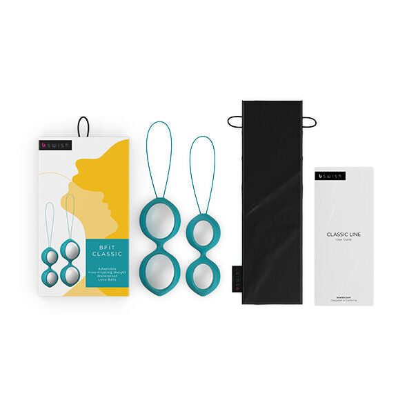 B SWISH - BFIT CLASSIC TURKOOSI