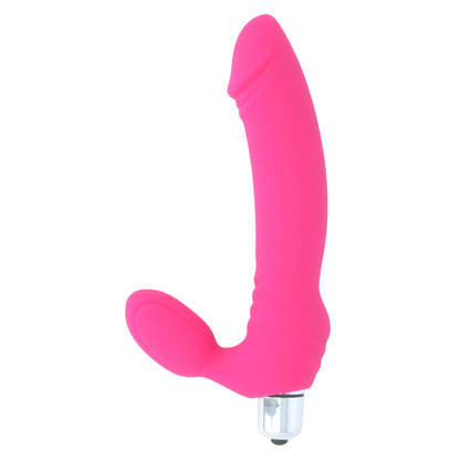 INTENSIIVINEN - SOKERI SEVEN SPEEDS SILICONE FUSHSIA
