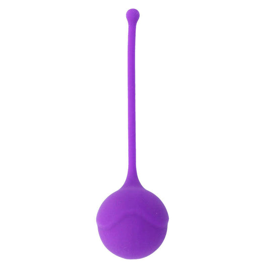 INTENSE - KISHA FIT ONE SILICONE KEGEL LILAN VÄRINEN
