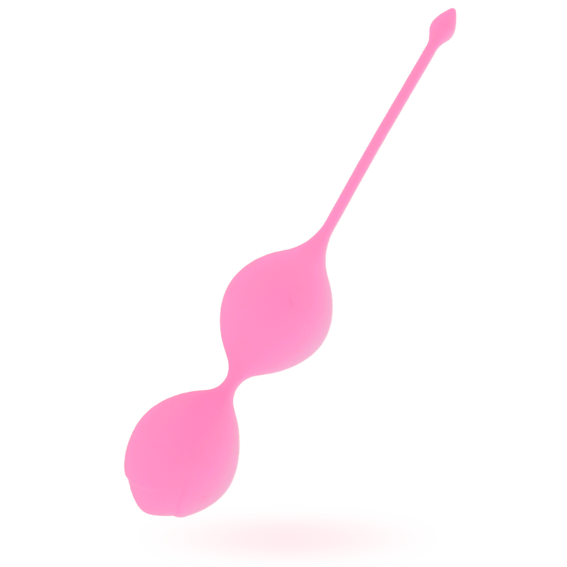 INTENSE - KISHA FIT SILICONE KEGEL PINKKI