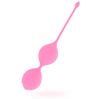 INTENSE - KISHA FIT SILICONE KEGEL PINKKI