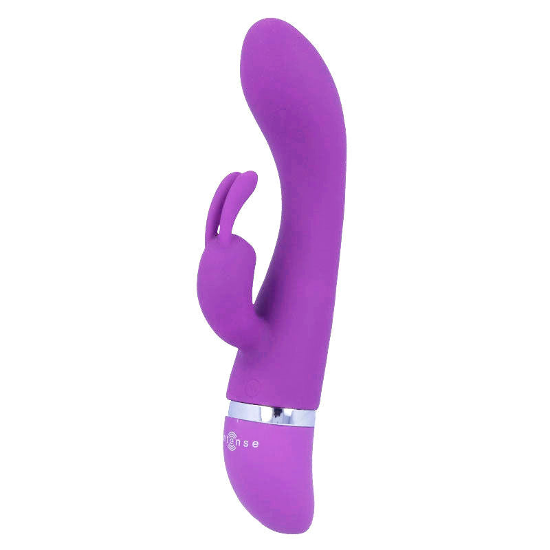 INTENSE - HILARI VIBRATOR LILA SILIKONELUX