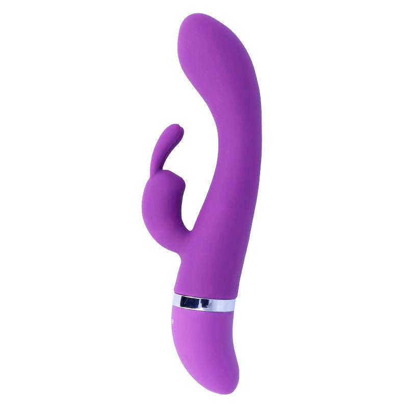 INTENSE - HILARI VIBRATOR LILA SILIKONELUX