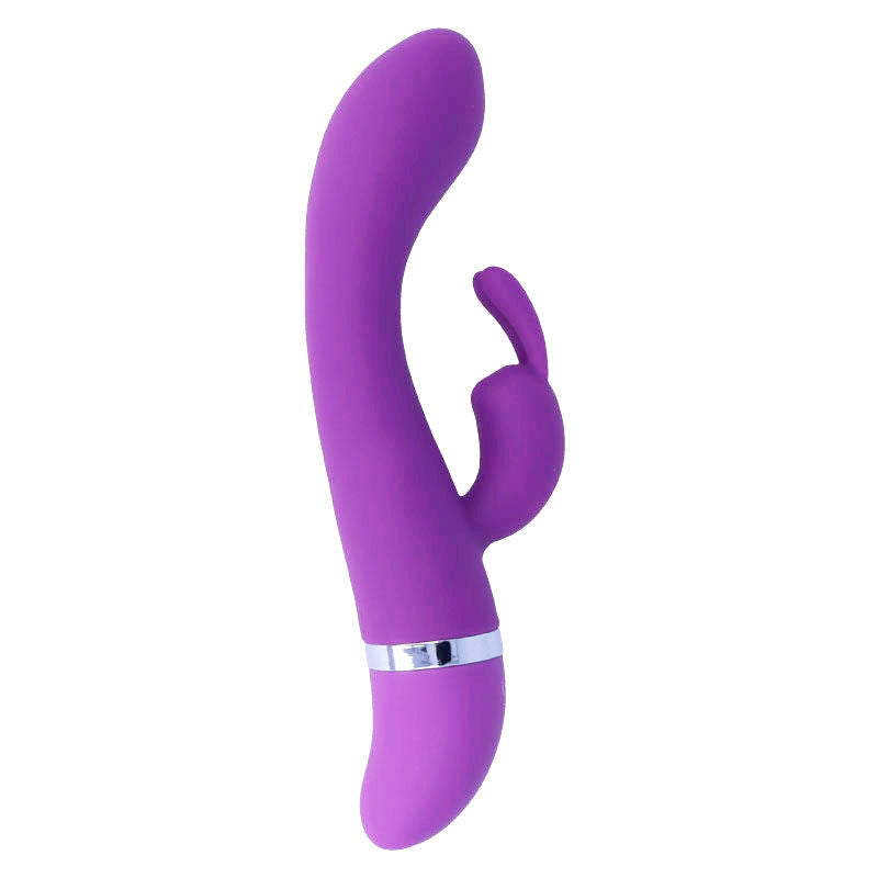 INTENSE - HILARI VIBRATOR LILA SILIKONELUX