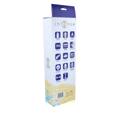 INTENSIIVINEN - ESTUARD YLÖS- JA ALASROTTAJAVIBRAATTORI LILAA